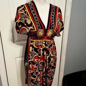 Medium Emma & Michele Multi Color Dress